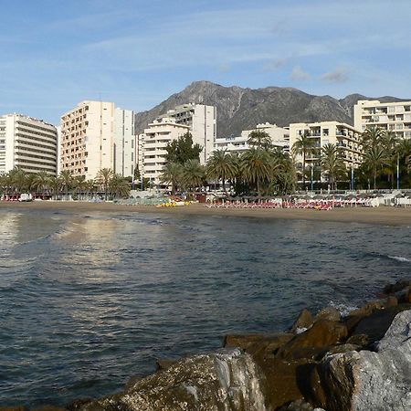 Aparthotel Puerta De Aduares Marbella Exterior foto