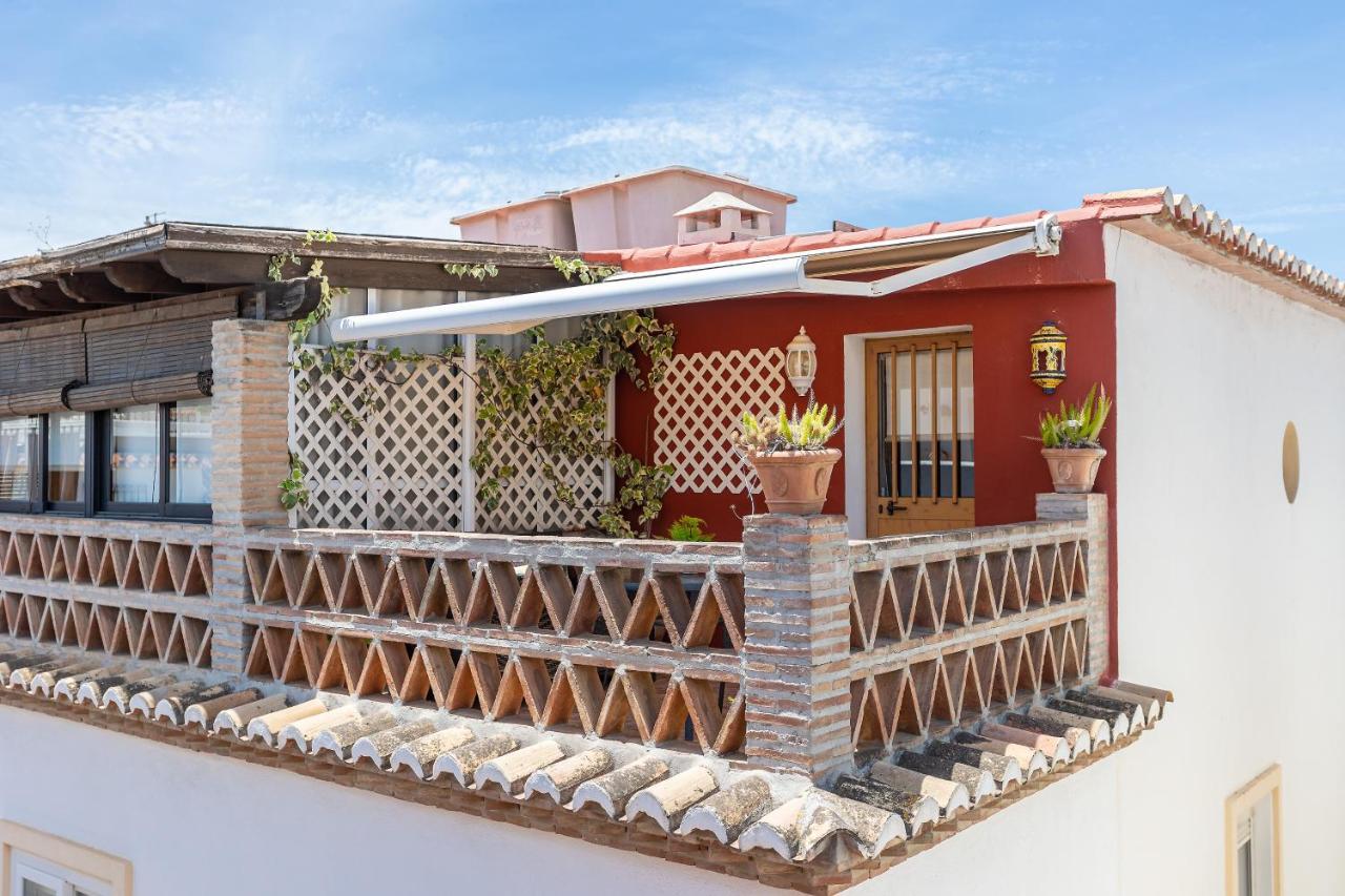 Aparthotel Puerta De Aduares Marbella Exterior foto