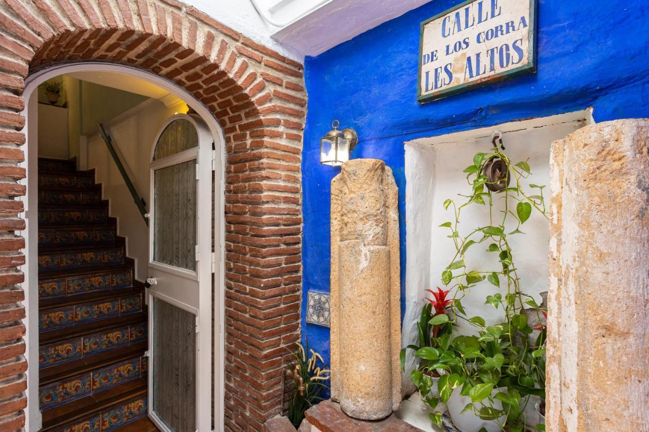 Aparthotel Puerta De Aduares Marbella Exterior foto