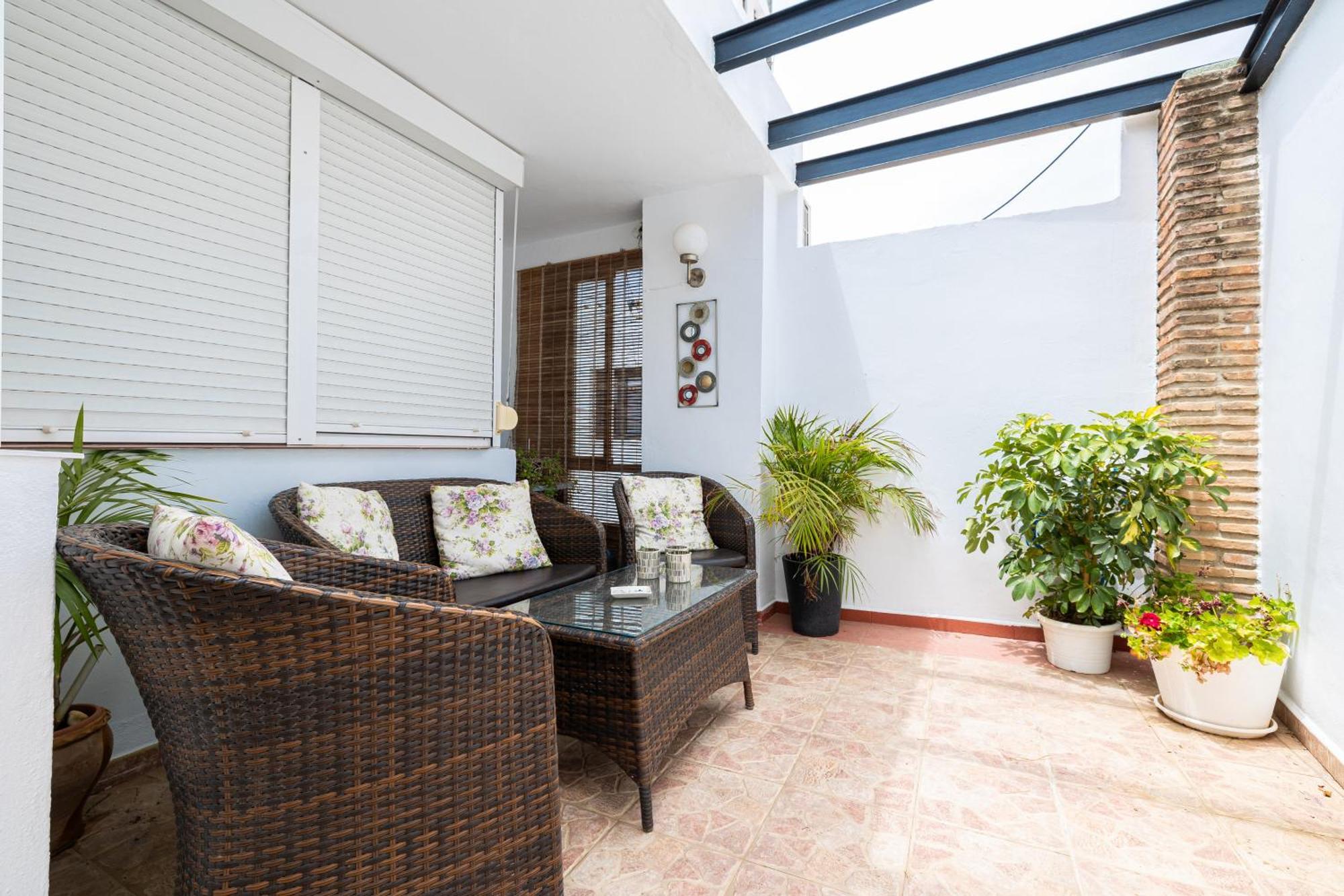 Aparthotel Puerta De Aduares Marbella Exterior foto